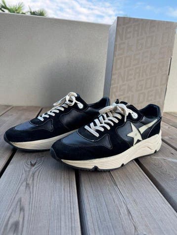 Golden Goose Deluxe Brand - running sole - Low-top sneakers, Nieuw