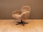 Fauteuil Ilona Laag DS Meubel met hoge showroommodel korting, Huis en Inrichting, Fauteuils, Verzenden, Minder dan 75 cm, Nieuw