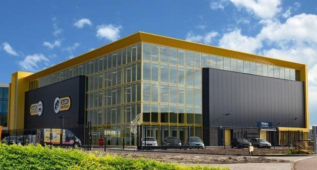 Opslagruimte huren Alkmaar  - ALLSAFE - Nu 1e maand gratis, Zakelijke goederen, Bedrijfs Onroerend goed