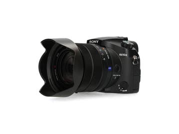 Sony Cybershot DSC-RX10 IV - 1 jaar garantie, Ophalen of Verzenden, Zo goed als nieuw, Sony