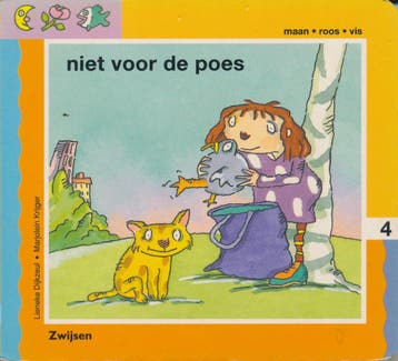 Veilig Leren Lezen eerste maanversie leesboekje serie 6 deel, Verzenden, Nieuw