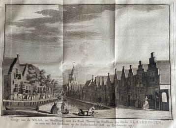 Nievelt, Martinus Albertusz., / Arnold Hoogvliet -