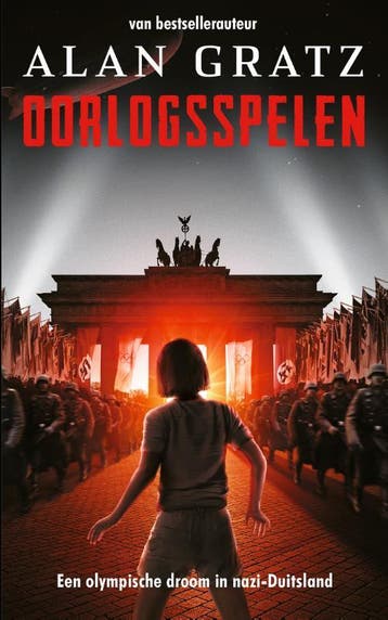 Oorlogsspelen | Alan Gratz | Nieuw, Boeken, Ophalen of Verzenden, Nieuw, Alan Gratz
