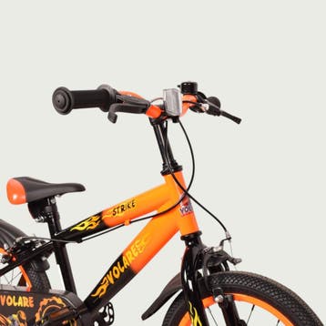 Volare kinderfiets 14 inch, Fietsen en Brommers, Ophalen of Verzenden, Gebruikt, Volare