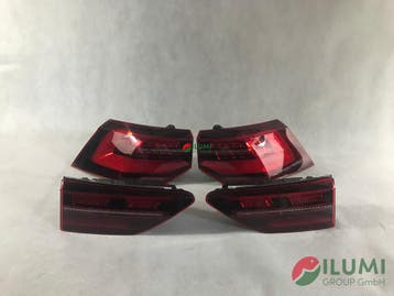 Achterlicht voor VW GOLF 8 VIII GTI GTD R-LINE - IQ lampen, Verzenden, Gebruikt