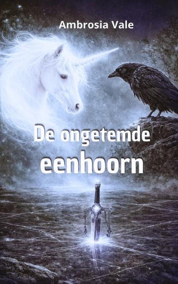 De Ongetemde Eenhoorn | Ambrosia Vale | Nieuw, Ophalen of Verzenden, Nieuw, Ambrosia Vale
