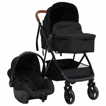 Baby autostoeltje + wagen | Comfortabel | Laatste Stuk!, Kinderen en Baby's, Kinderwagens en Combinaties, Overige merken, Ophalen of Verzenden