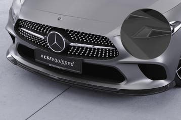 Cup spoilerlip met ABE voor Mercedes Benz CLS (C257) CSL599-, Verzenden, Nieuw