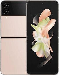 Samsung Galaxy Z Flip4 5G Dual SIM 128GB roze goud, Overige kleuren, Verzenden, Zo goed als nieuw, Zonder simlock