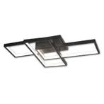 LED Moderne Plafondlamp | vierkant | Dimbaar | 72watt, Huis en Inrichting, Ophalen of Verzenden, Nieuw, Modern