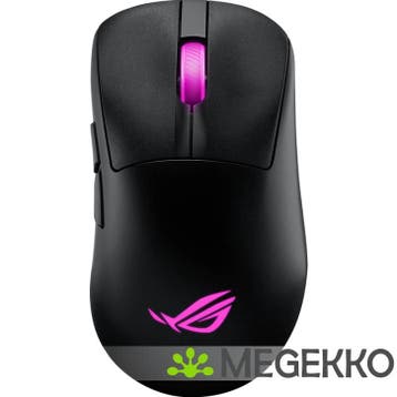 ASUS ROG Keris II Origin Zwart Ergo Gaming Muis, Verzenden, Nieuw, ASUS