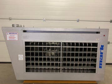 96 Kw MARK gasheater (3330), Ophalen of Verzenden, Zo goed als nieuw, 800 watt of meer, Kachel