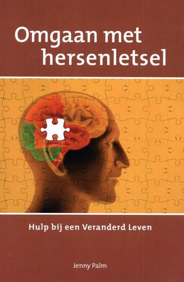 Omgaan met hersenletsel - Jenny Palm - 9789023249597 - Paper, Boeken, Verzenden, Nieuw