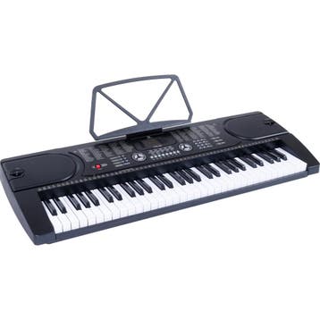 Fazley FKB-050 61 toetsen keyboard zwart, Verzenden, Nieuw