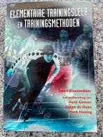 Elementaire trainingsleer en trainingsmethoden, Gelezen, Tjaart Kloosterboer e.a., Verzenden, Overige sporten