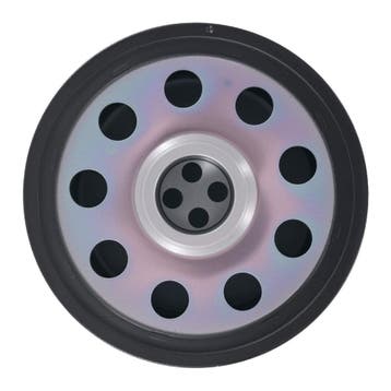 Krukaspoelie geschikt voor BMW 1-serie 3-serie 5-serie X1..., Auto-onderdelen, Motor en Toebehoren, Verzenden, Nieuw, BMW