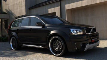 Body kit Volvo XC 90 (vanaf 2006), Ophalen of Verzenden, Nieuw