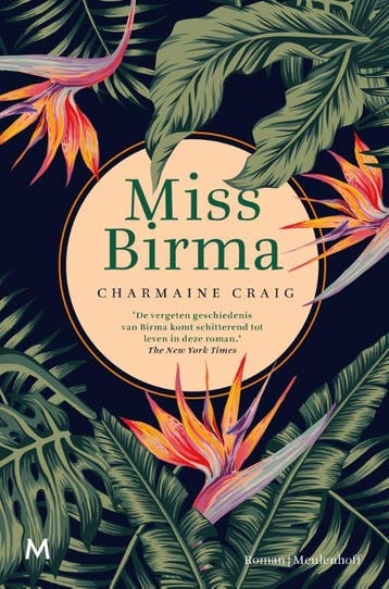 Miss Birma - Charmaine Craig 9789029092883, Verzenden, Gelezen, Charmaine Craig