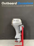 Honda BF15 LRU buitenboordmotor, 10 tot 30 pk, Gebruikt, Ophalen of Verzenden, Buitenboordmotor