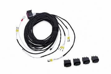 Kabelset TPMS voor retrofit voor Audi A6, A7 4G, A8 4H, Ophalen of Verzenden, Nieuw, Audi