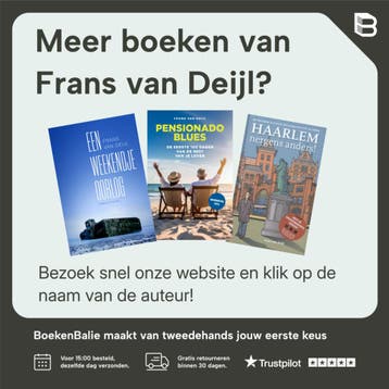 Billy de binnenjongen - Frans van Deijl 9789020622911, Verzenden, Zo goed als nieuw, Frans van Deijl