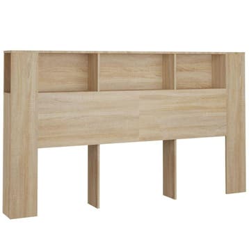 Bedombouw met vakken 180x104cm | Tweedekansje | OP=OP, Ophalen of Verzenden, Zo goed als nieuw