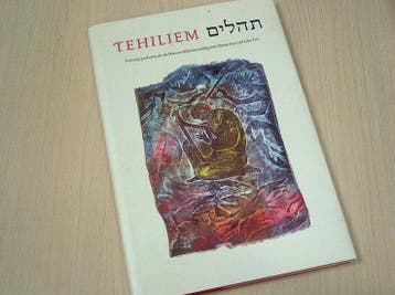 Tov, L. - Tehiliem. / twintig psalmen uit de [Nieuwe Bij..., Boeken, Verzenden, Nieuw