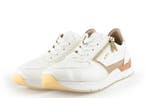 Rieker Sneakers in maat 38 Wit, Verzenden, Wit, Rieker, Sneakers of Gympen