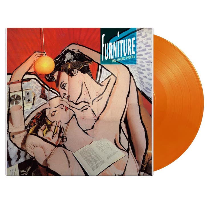 Furniture - The Wrong People, Cd's en Dvd's, Vinyl | Country en Western, Nieuw in verpakking, 12 inch
