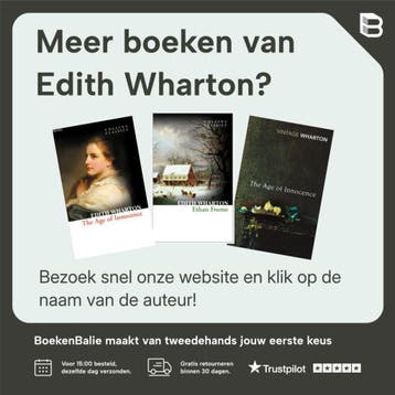 The Age of Innocence / Alma Classics Evergreens, Boeken, Verzenden, Zo goed als nieuw, Edith Wharton
