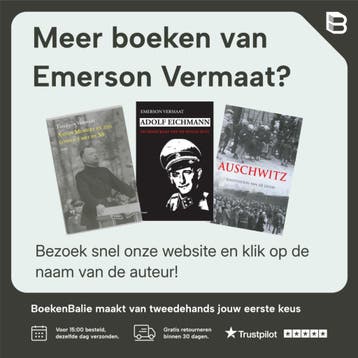 Heinrich Himmler - Emerson Vermaat 9789464871227, Verzenden, Zo goed als nieuw, Emerson Vermaat