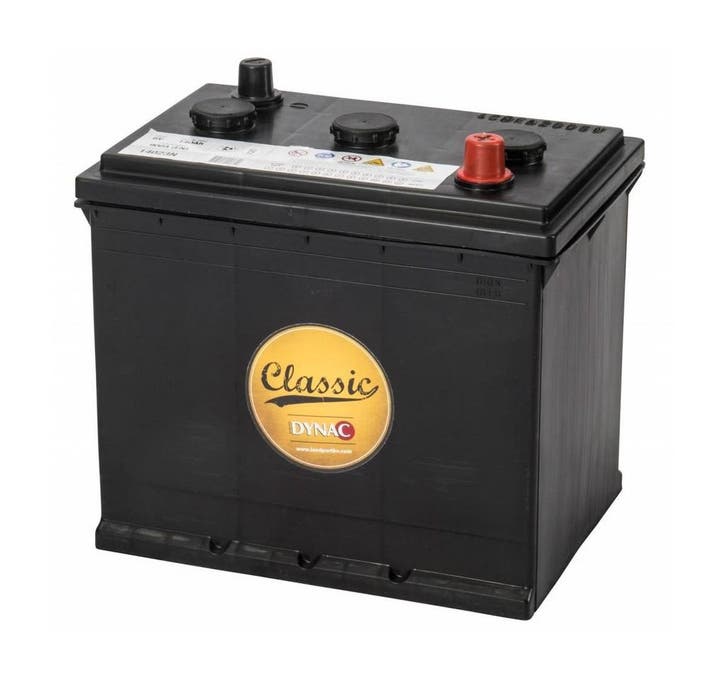 Dynac Auto accu 6 volt 140 ah Type 14023, Auto-onderdelen, Accu's en Toebehoren, Nieuw, Ophalen of Verzenden