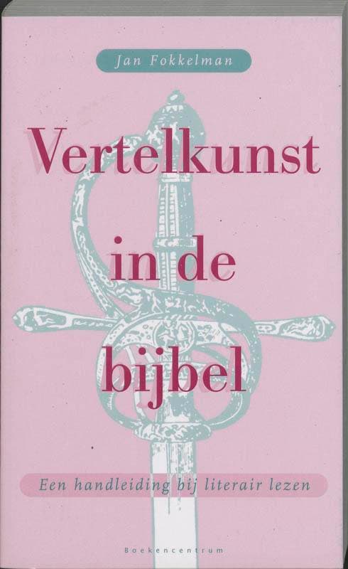 Vertelkunst in de bijbel 9789023903239 J. Fokkelman, Boeken, Overige Boeken, Gelezen, Verzenden