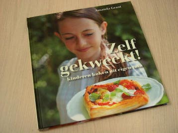 Grant, Amanda - Zelf gekweekt ! / kinderen koken uit eige..., Boeken, Wonen en Tuinieren, Verzenden, Nieuw