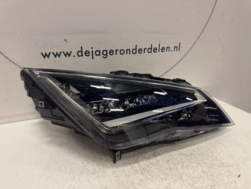 SEAT LEON 5F LED KOPLAMP RECHTS 5F1941008B NIEUW, Ophalen, Nieuw, Seat