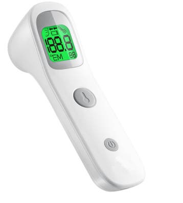 Infrarood non contact thermometer ST-TM 706 (triple, Verzenden, Nieuw