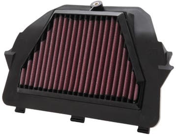 K&N 08-09 Yamaha YZF R6 Replacement Air Filter, Ophalen of Verzenden, Nieuw