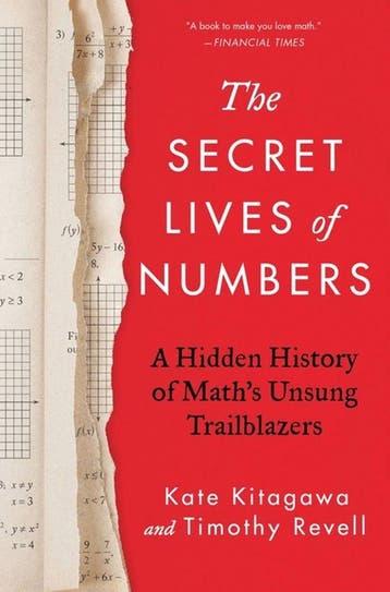 9780063206052 The Secret Lives of Numbers, Verzenden, Nieuw, Kate Kitagawa