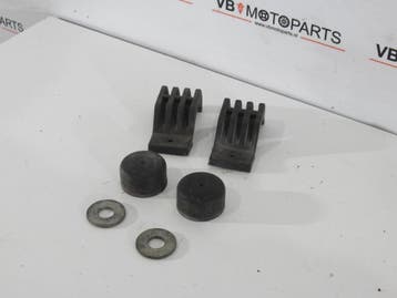 Kawasaki GPX 600 R Tank rubbers, Motoren, Ophalen of Verzenden, Nieuw