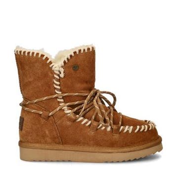 Warmbat Australia Waturra gevoerde boots voor dames, Overige kleuren, Verzenden, Lage of Enkellaarzen, Nieuw