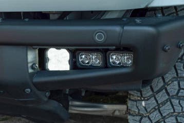 Diode Dynamics 21-Up Ford Bronco Stage Series Fog Pocket Kit, Ophalen of Verzenden, Nieuw