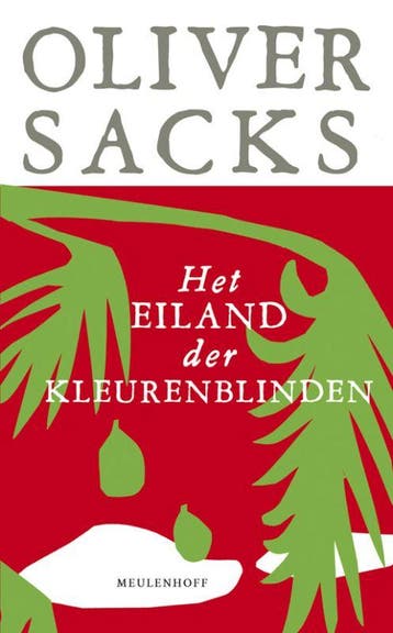 Het eiland der kleurenblinden - Olivier Sacks 9789029085991, Verzenden, Gelezen, Olivier Sacks