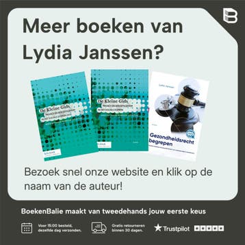 Basisboek recht 9789089747525 Lydia Janssen, Verzenden, Gelezen, Lydia Janssen