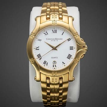 Christian Bernard - Paris Dress Watch - Zonder minimumprijs, Nieuw