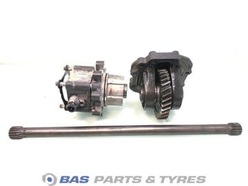 Scania pto EG650P 1506348, Ophalen, Gebruikt, Scania, Transmissie en Toebehoren