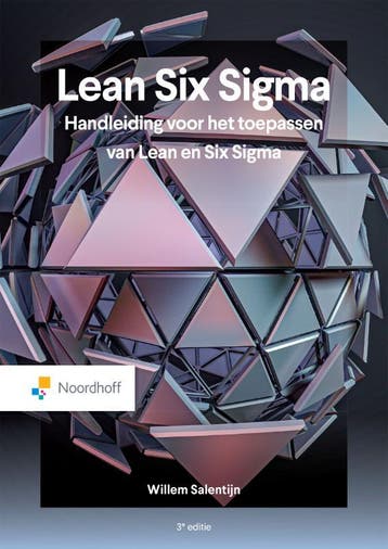 Lean Six Sigma - Willem Salentijn 9789001051761, Boeken, Verzenden, Zo goed als nieuw, Willem Salentijn
