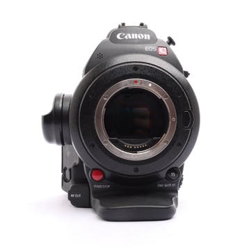 Canon EOS C100 Mark II Body Occasion M4817, Ophalen of Verzenden, Nieuw