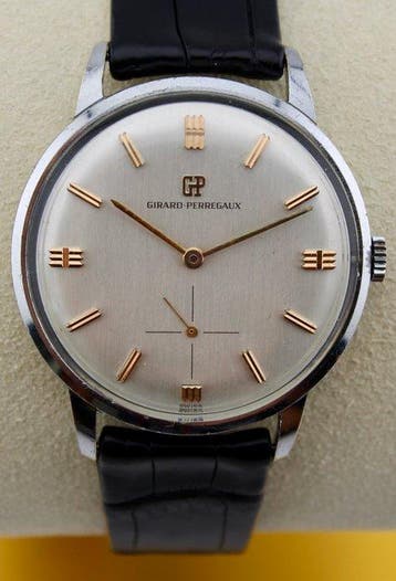 Girard-Perregaux - Classic - Zonder minimumprijs - Heren -, Nieuw