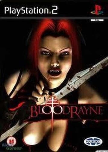 Bloodrayne (PS2 Games), Ophalen of Verzenden, Zo goed als nieuw