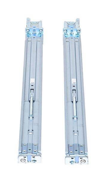 Dell A7 Sliding 1U Rail Kit - Dell P/N: RK1KT - PowerEdge, Computers en Software, Servers, Ophalen of Verzenden, Refurbished